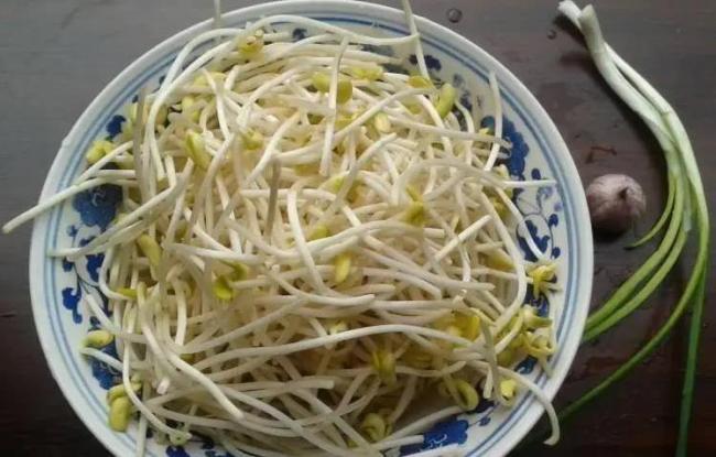 五块钱炒一盘豆芽蛋，香嫩又养人，身体好到爆？