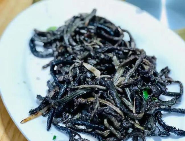 福建怪菜吓退外地人,六道美食藏秘密,你敢吃几种?_新闻看看