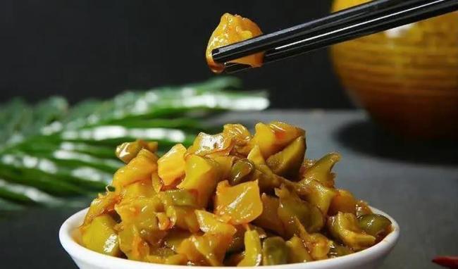 一口榨菜香翻天,全国七大名产地,你的家乡上榜了吗?