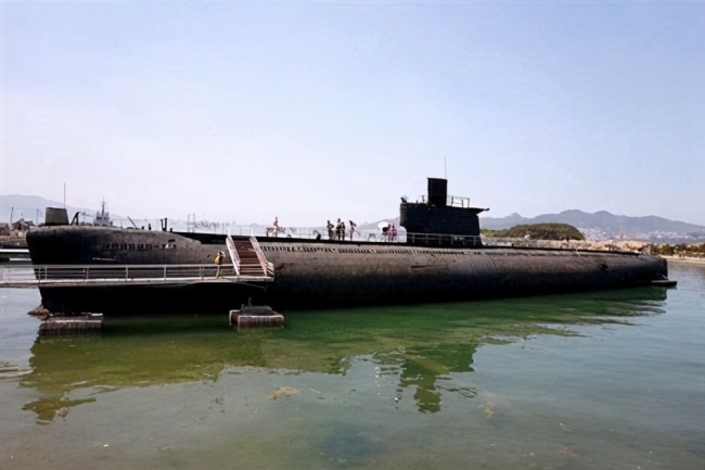 2020年中國潛艇數量世界第一 快來盤點人民海軍的各型潛艇