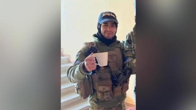 美籍雇佣兵在乌克兰死亡美国政府称“不知情”