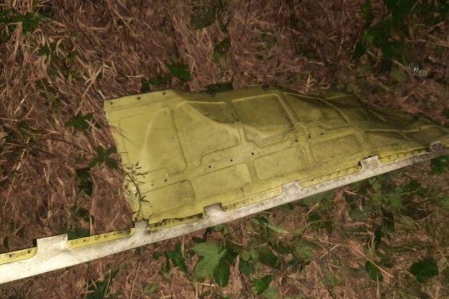 印尼空军一架战机坠毁：系从韩国进口残骸曝光