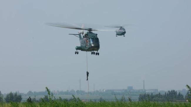 直击演兵场｜专项研练综合演练提升制胜能力