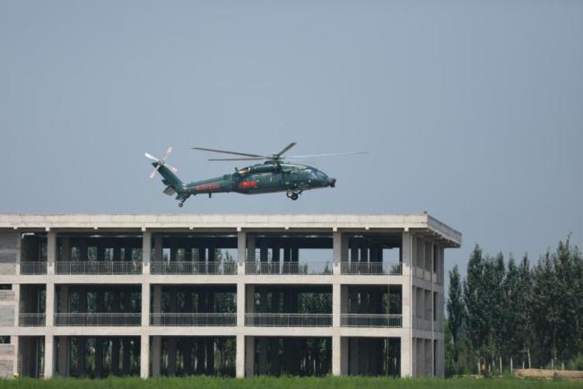 直击演兵场｜专项研练综合演练提升制胜能力