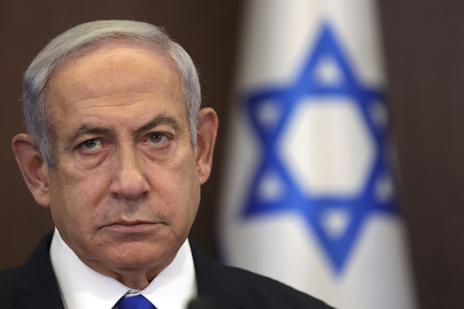 以色列总理强硬表态：将出动全部力量摧毁哈马斯
