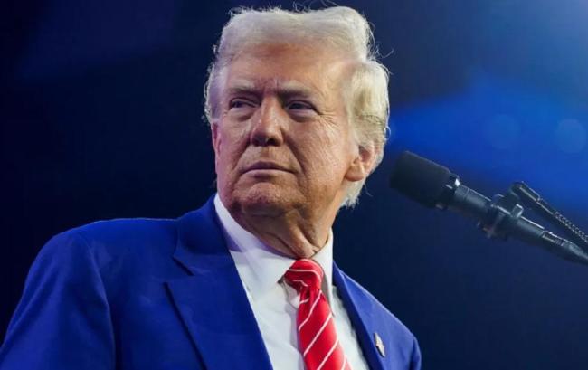 特朗普承诺振兴美国经济结果富了自己人 商人逻辑改写国运赌局