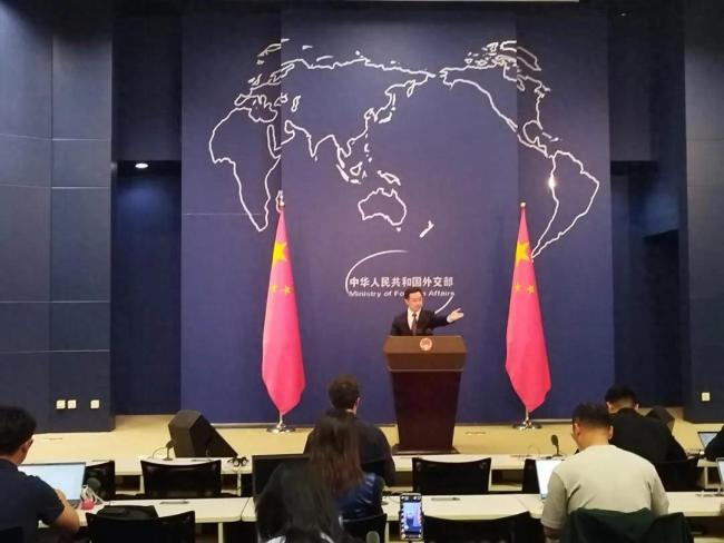 中歐雙方同步取消交往限制 為關(guān)系注入新動(dòng)力