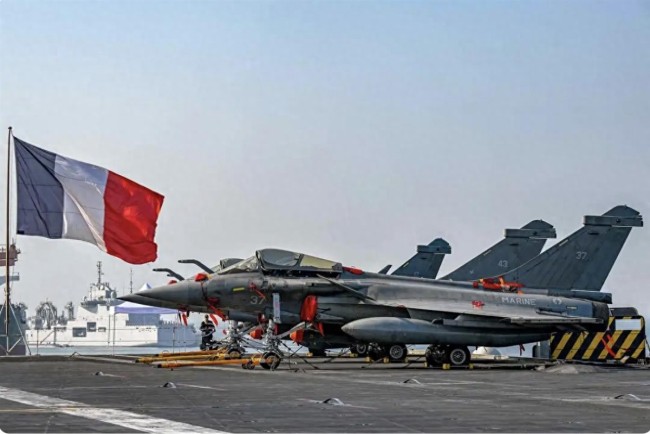 印防長(zhǎng)曾稱陣風(fēng)是最牛戰(zhàn)機(jī)之一 巴方擊落3架陣風(fēng)