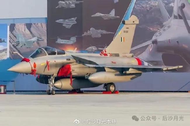 印度陣風(fēng)戰(zhàn)機(jī)怎么被擊落的 殲10C一戰(zhàn)成名