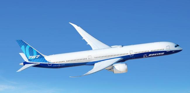 波音斬獲公司史上最大訂單 卡塔爾航空貢獻210架寬體機訂單