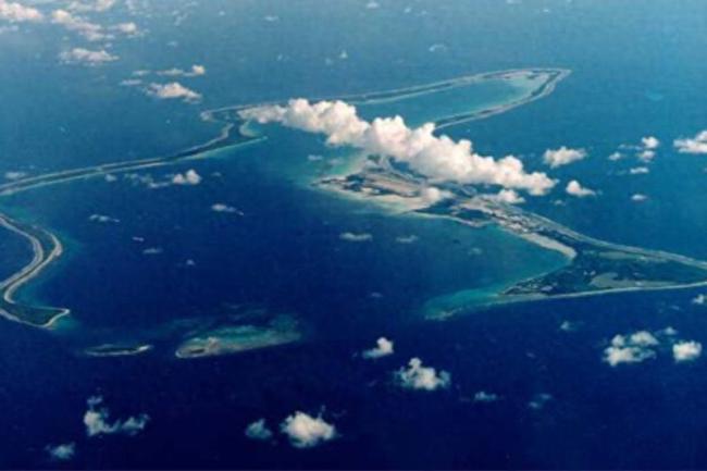 美英仍使用查戈斯群島上軍事基地 主權移交協(xié)議達成
