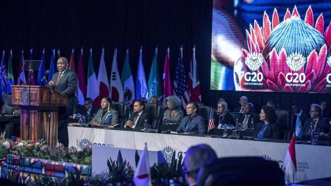 美国为何宣布不参加G20峰会 特朗普抵制南非主办会议