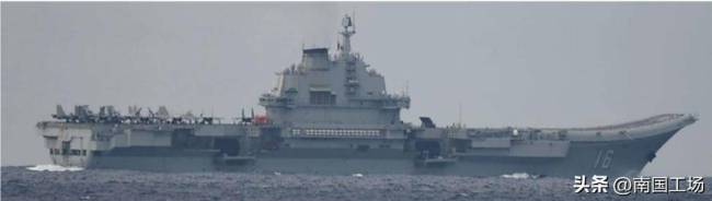 學(xué)者稱日本F-15嘗到了殲-15的厲害 遼寧號(hào)航母戰(zhàn)斗群強(qiáng)勢(shì)進(jìn)入西太平洋
