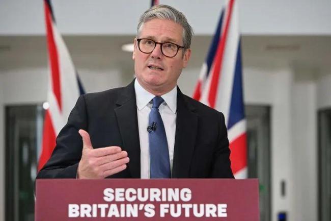 英首相：將恢復(fù)英“戰(zhàn)備狀態(tài)” 提升武器生產(chǎn)能力