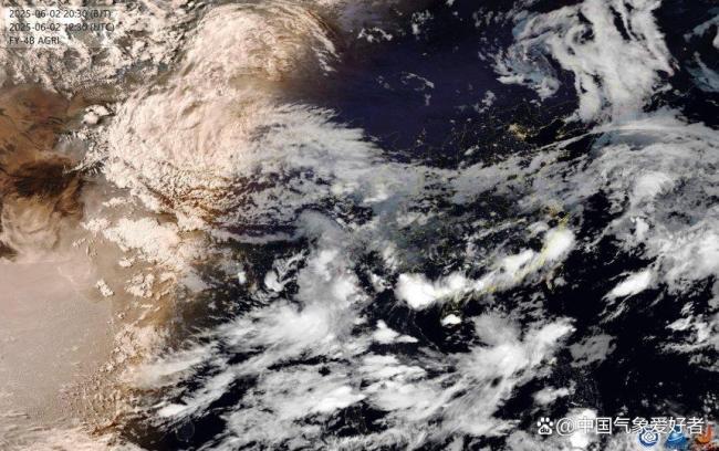 臺(tái)風(fēng)失蹤情況確定改變 1號(hào)臺(tái)風(fēng)蝴蝶六月來 生成條件逐步成熟