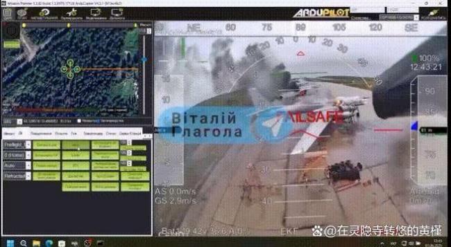 乌军“蛛网”行动执行到底难在哪里 乌克兰独立完成袭击