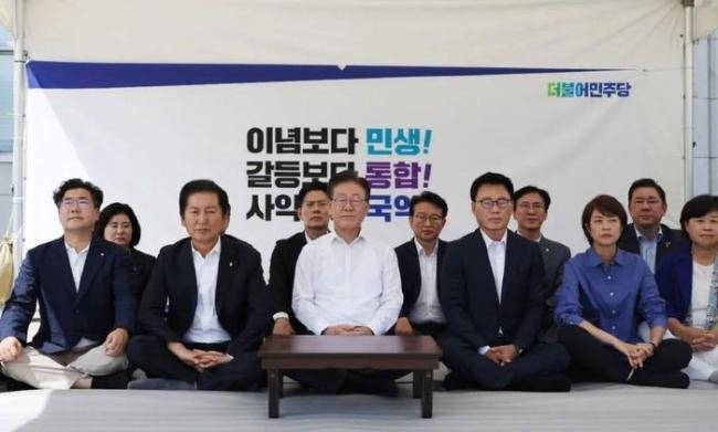 李在明：两度自杀，绝处逢生 新总统的团结之路