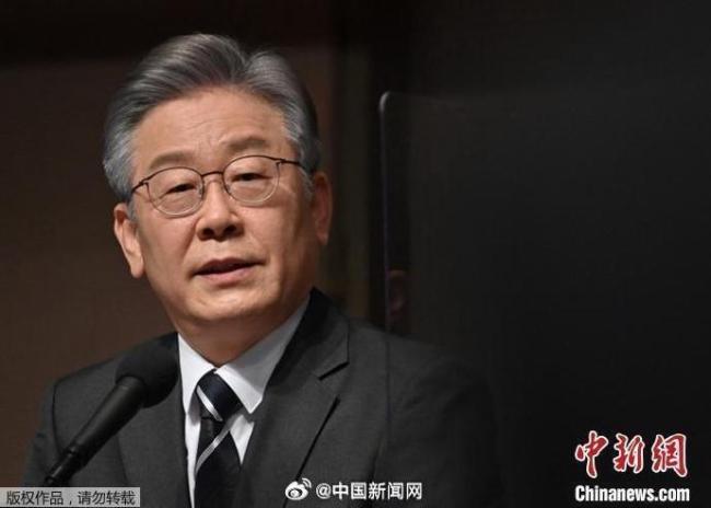 李在明回應(yīng)當(dāng)選 感謝國民偉大決定