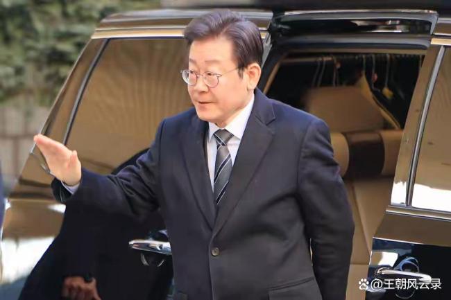 李在明就职次日内乱特检法通过 尹锡悦噩梦开始
