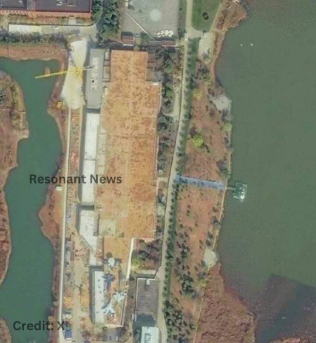 中国超级航母福建舰即将服役 核动力航母或开工 004型航母研发加速