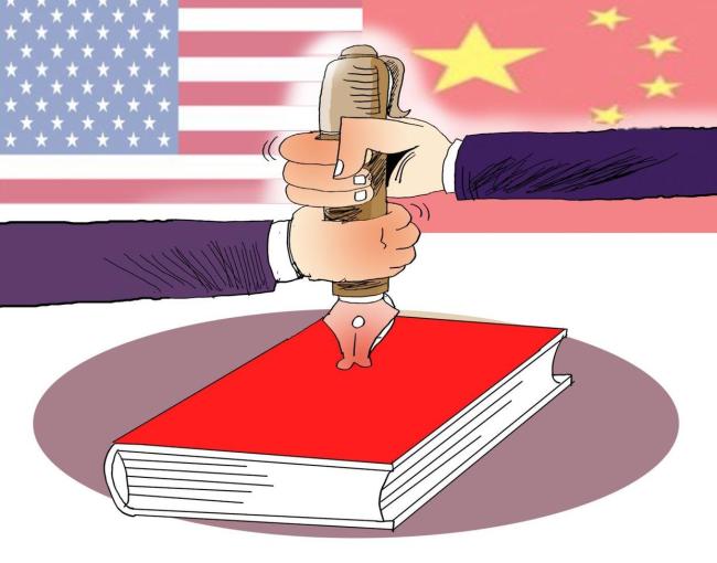 中美谈判会谈出什么样的结果 日内瓦的突破性时刻