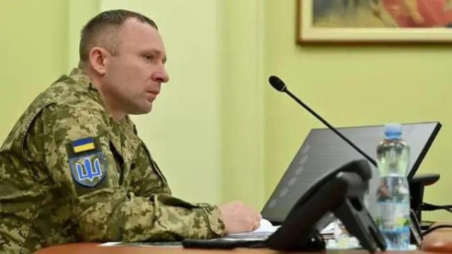 泽连斯基任命陆军司令 新指挥官上任