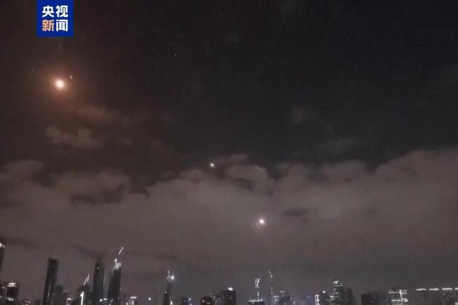 消息人士稱以方防空導(dǎo)彈匱乏 面臨短缺問題