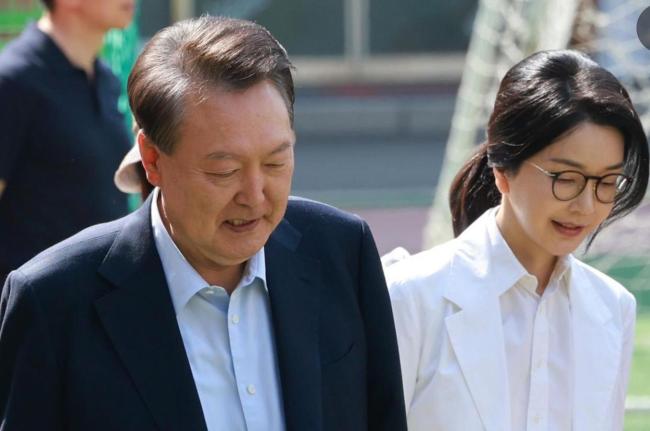 三大独检组调查尹锡悦夫妇 全面调查启动