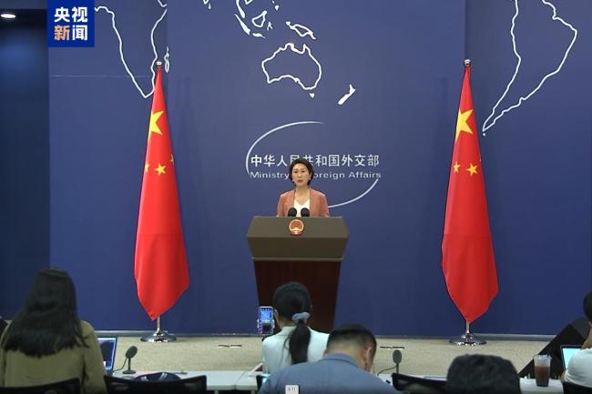 中方将继续奉行面向全体阿富汗人民的友好外交政策 支持阿重建与发展