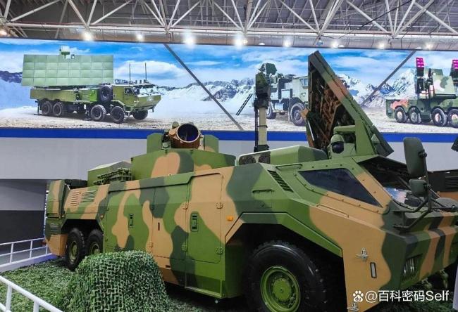 俄装备新型反无人机防空导弹 激光武器实战首秀