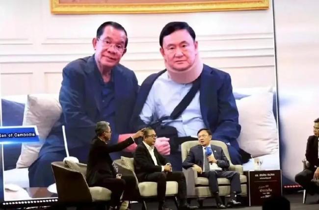 洪森回应他信称奉陪到底 强硬反击引关注
