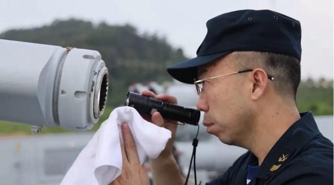 神炮手入伍27年打上万发炮弹 人炮合一的终极追求