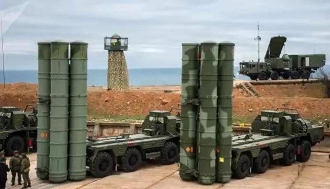 伊朗S-400能否猎杀以军F-35I 测试引发质疑
