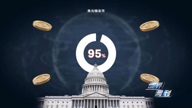 美元选定稳定币为新“锚定物” 数字货币革命悄然到来