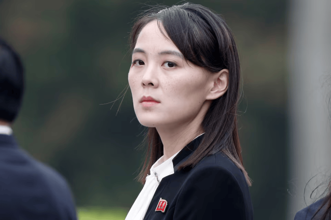 朝鲜首次回应韩国“和平提议”