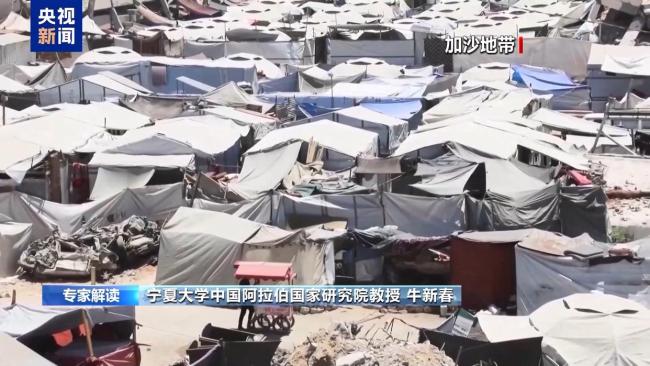 以总理推“加沙占领计划”引争议 国际社会谴责不断