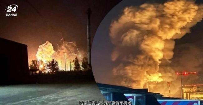 乌无人机袭俄炼油厂有何目的 背后的战略考量