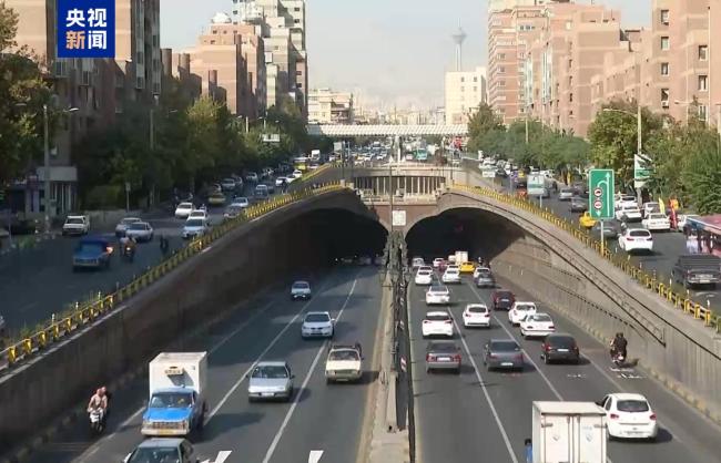 伊朗称摧毁一恐怖分子团伙 边境交火挫败袭击企图