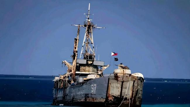 解放军拖船至仁爱礁释放什么信号 主动处置准备阶段