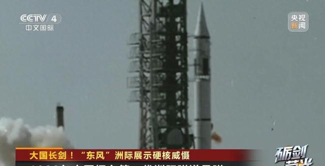 东风-41，中国最强底牌！27马赫时速3万公里，全球目标无处可逃 移动核长城