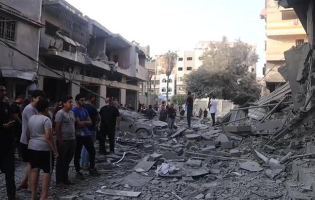 以军打击哈马斯与胡塞武装 斩首行动引发新一轮冲突