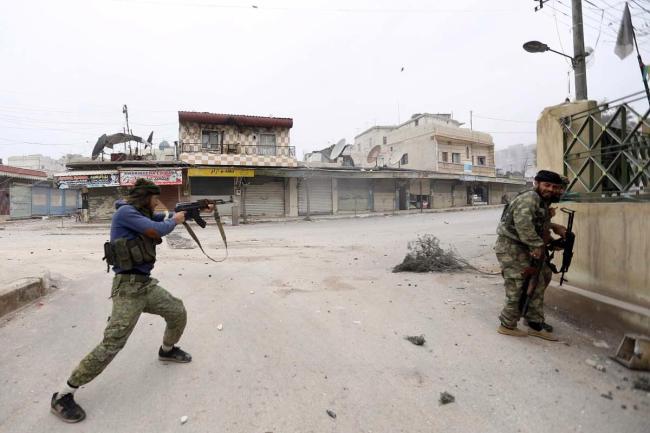 以打击胡塞领导层背后的政治博弈 改变地区力量平衡