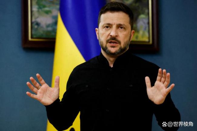 乌总统称俄集结兵力发动秋季战役 决战或将改变战局