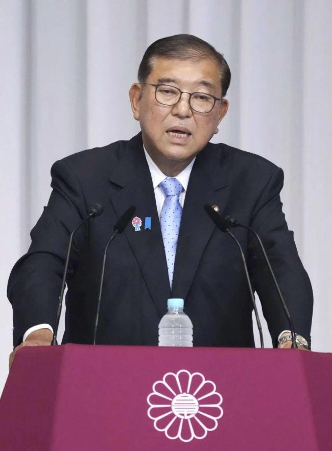 石破茂不想当日本首相了吗 辞职意向已定