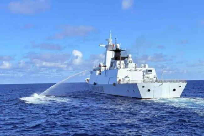 专家称菲侵闯黄岩岛的代价有点重 挑衅未果反受制