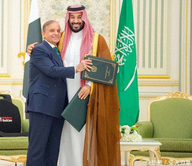 沙特與巴基斯坦結(jié)盟 殲-35A有望進(jìn)入中東 重塑中東安全格局