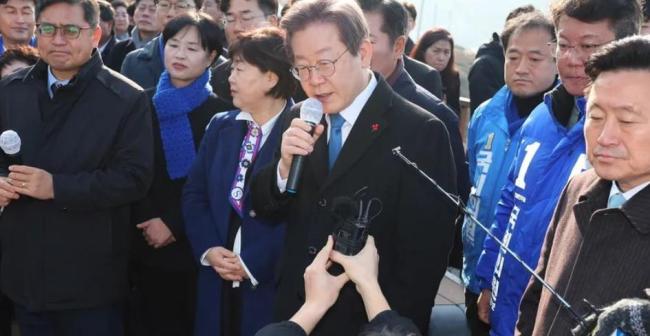 韩国网友评价李在明 外交策略引发热议