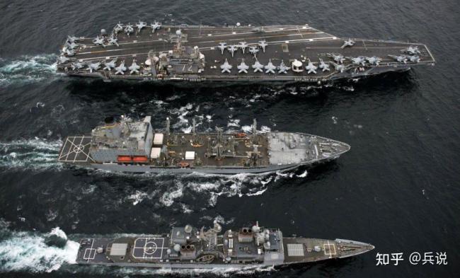 中国的全面战斗能力从海上防守到远处的伴游增