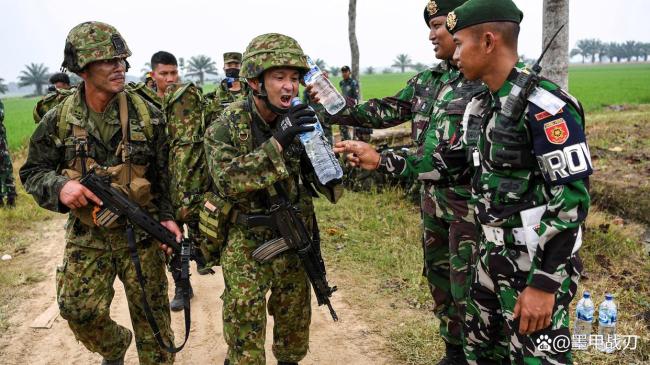 印尼为何想买意大利退役航母 强军之路的新起点