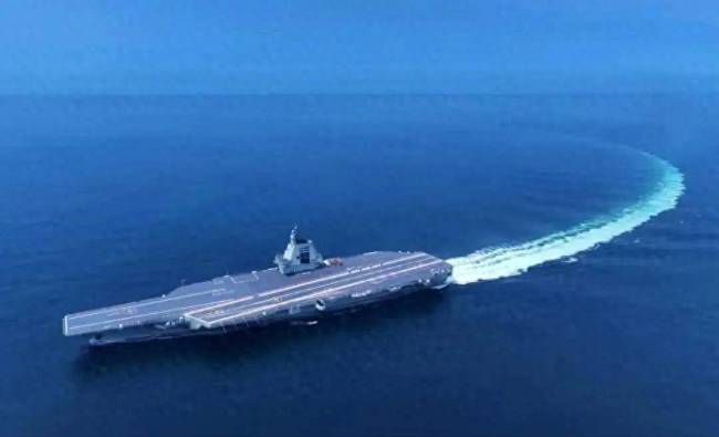 美国议员团刚到北京，福建舰重大喜讯官宣，美方紧急提出一个要求 航母技术飞跃引发关注